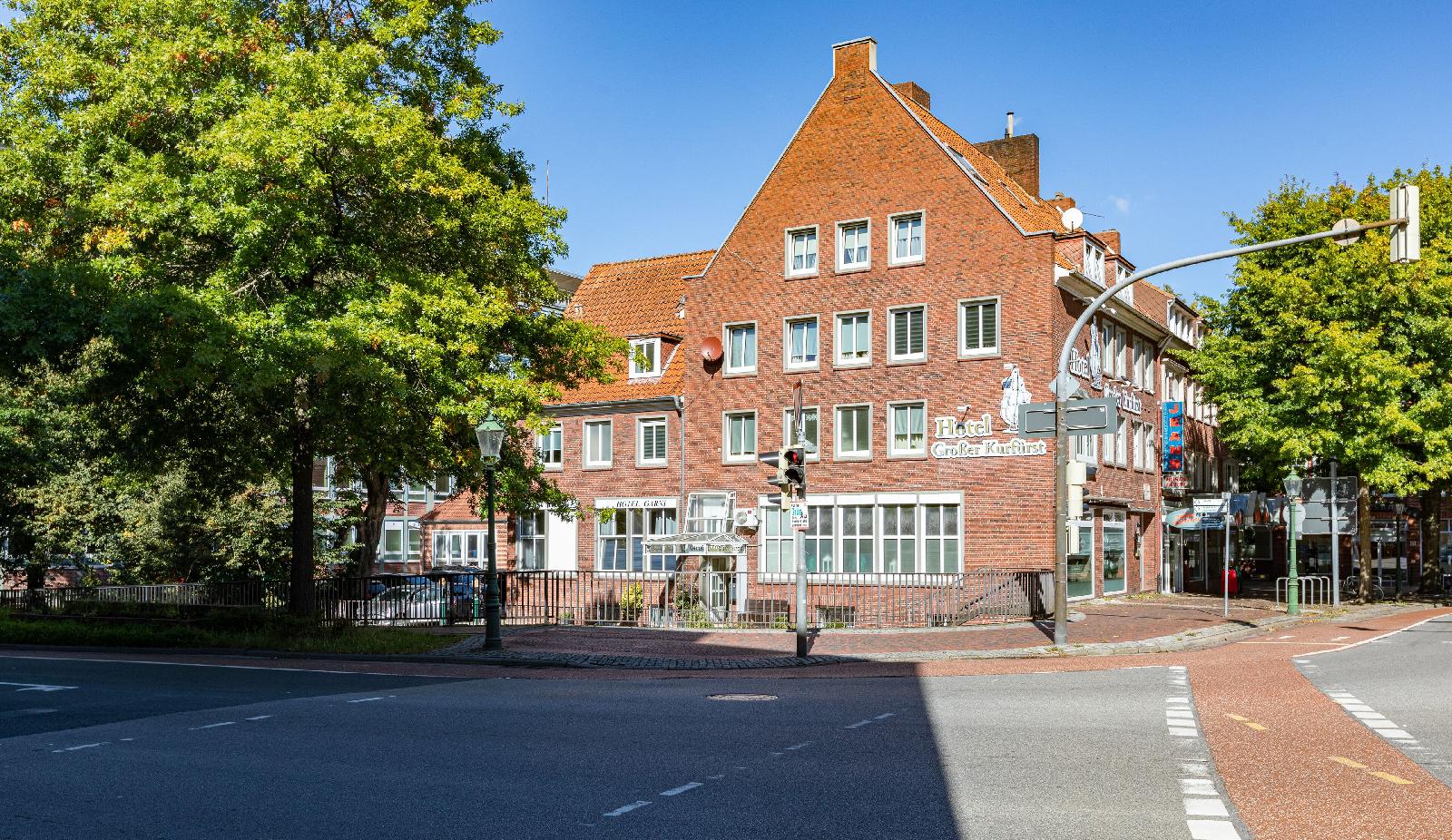 Stadt-gut-Hotel Grosser Kurfurst