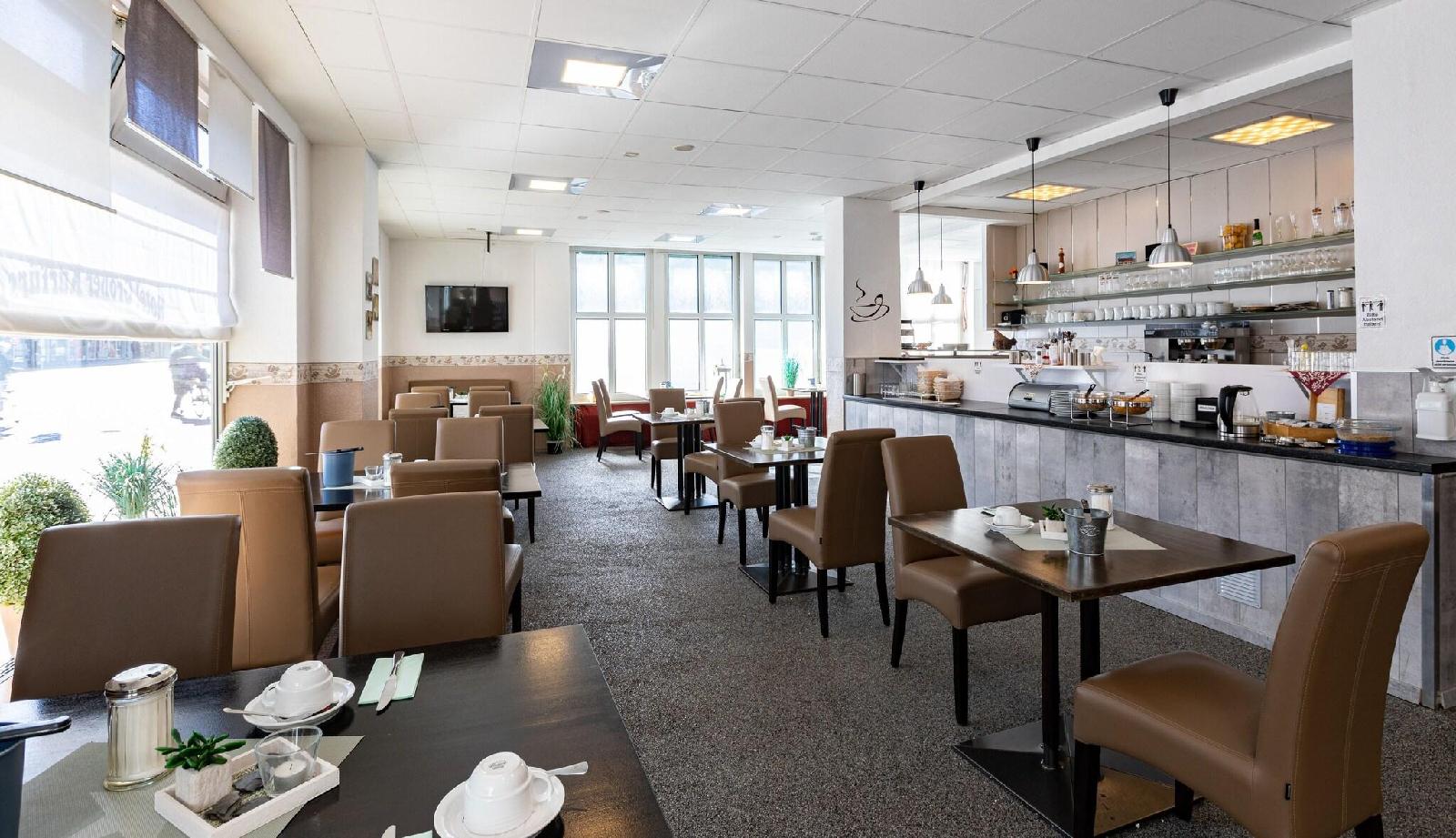 Stadt-gut-Hotel Grosser Kurfurst