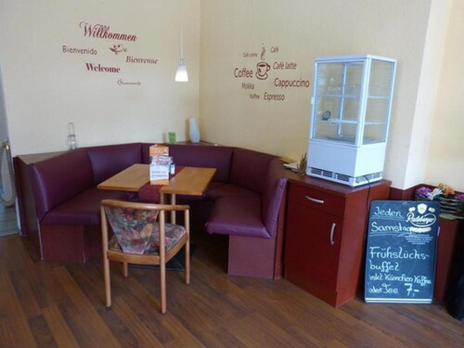 Stadt-gut-Hotel Grosser Kurfurst