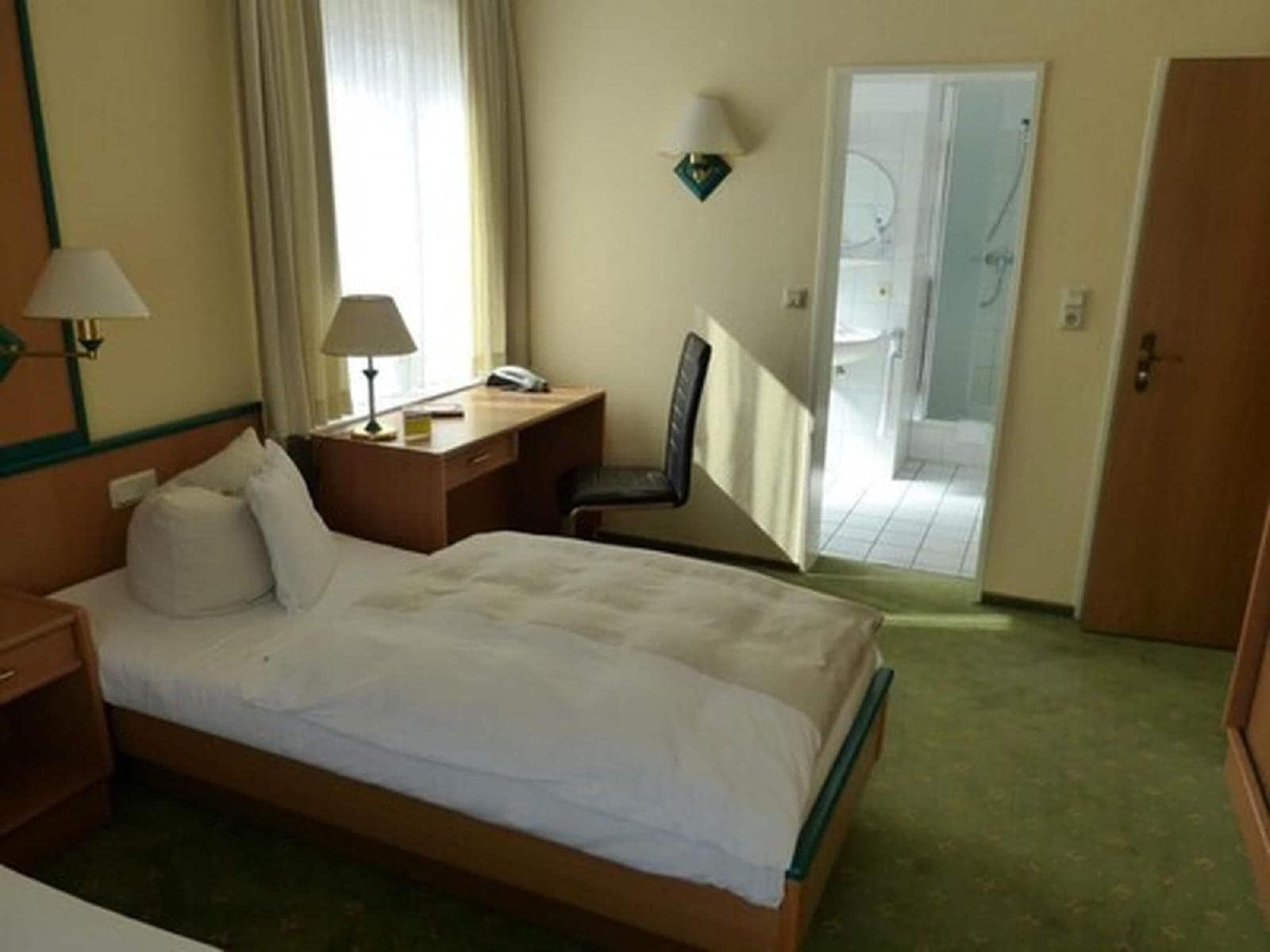 Stadt-gut-Hotel Grosser Kurfurst