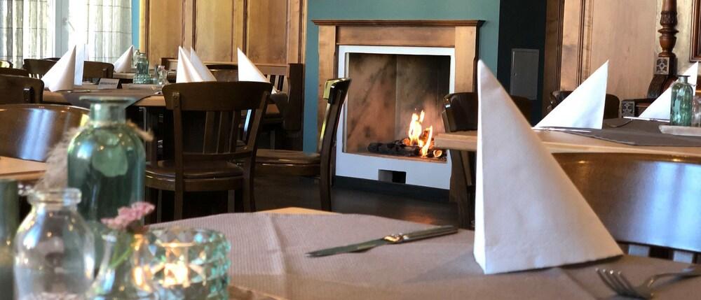 Hotel Restaurant Gruner Baum