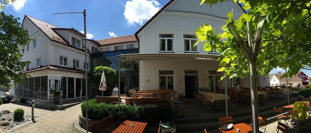 Hotel Restaurant Gruner Baum
