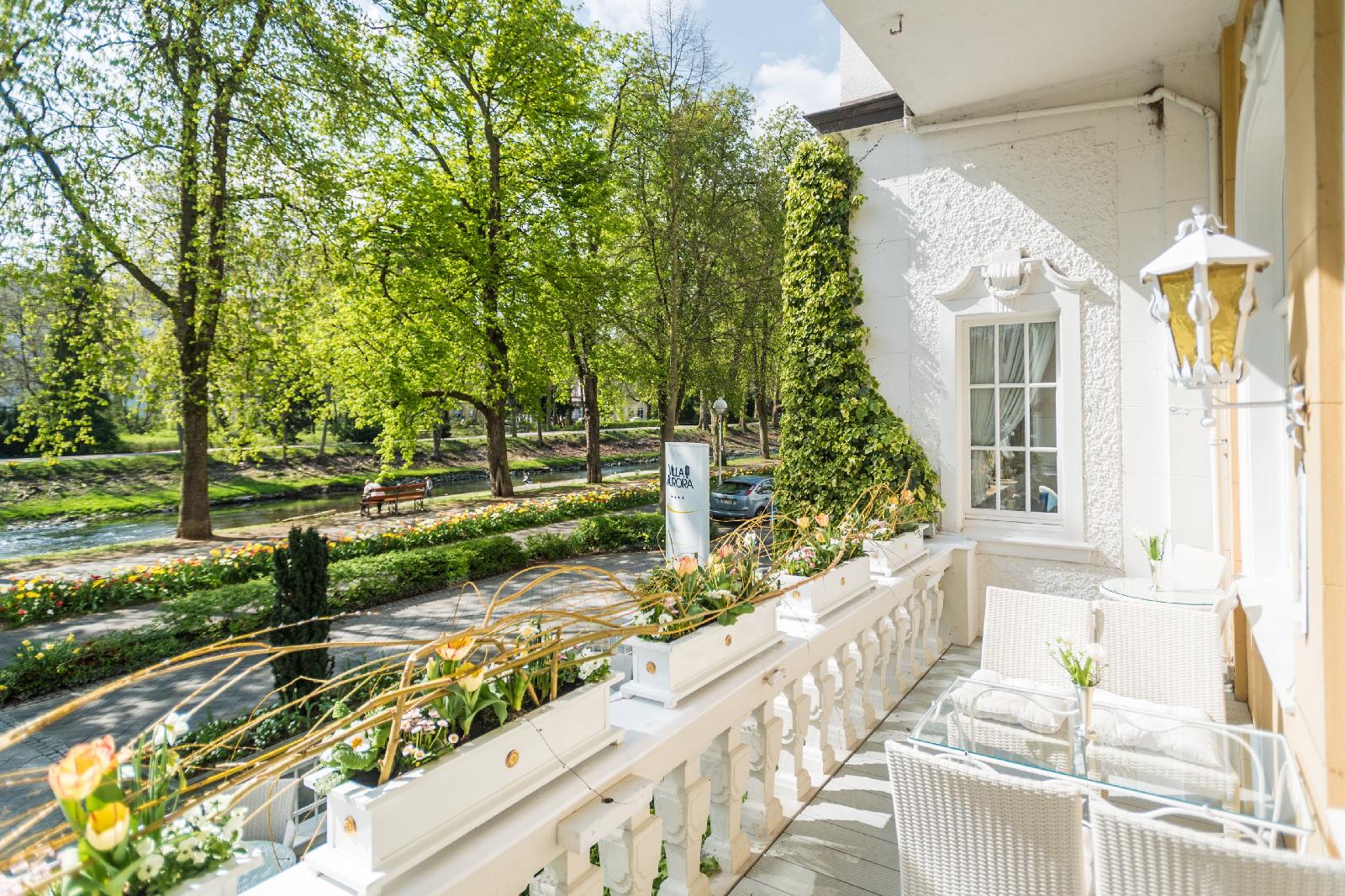 Villa Aurora