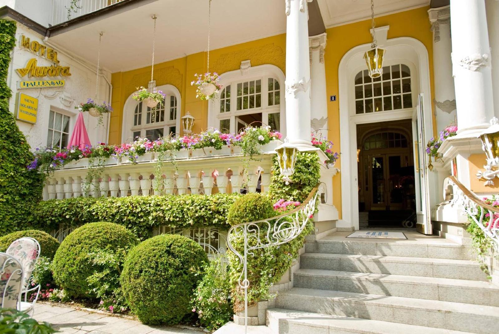 Villa Aurora