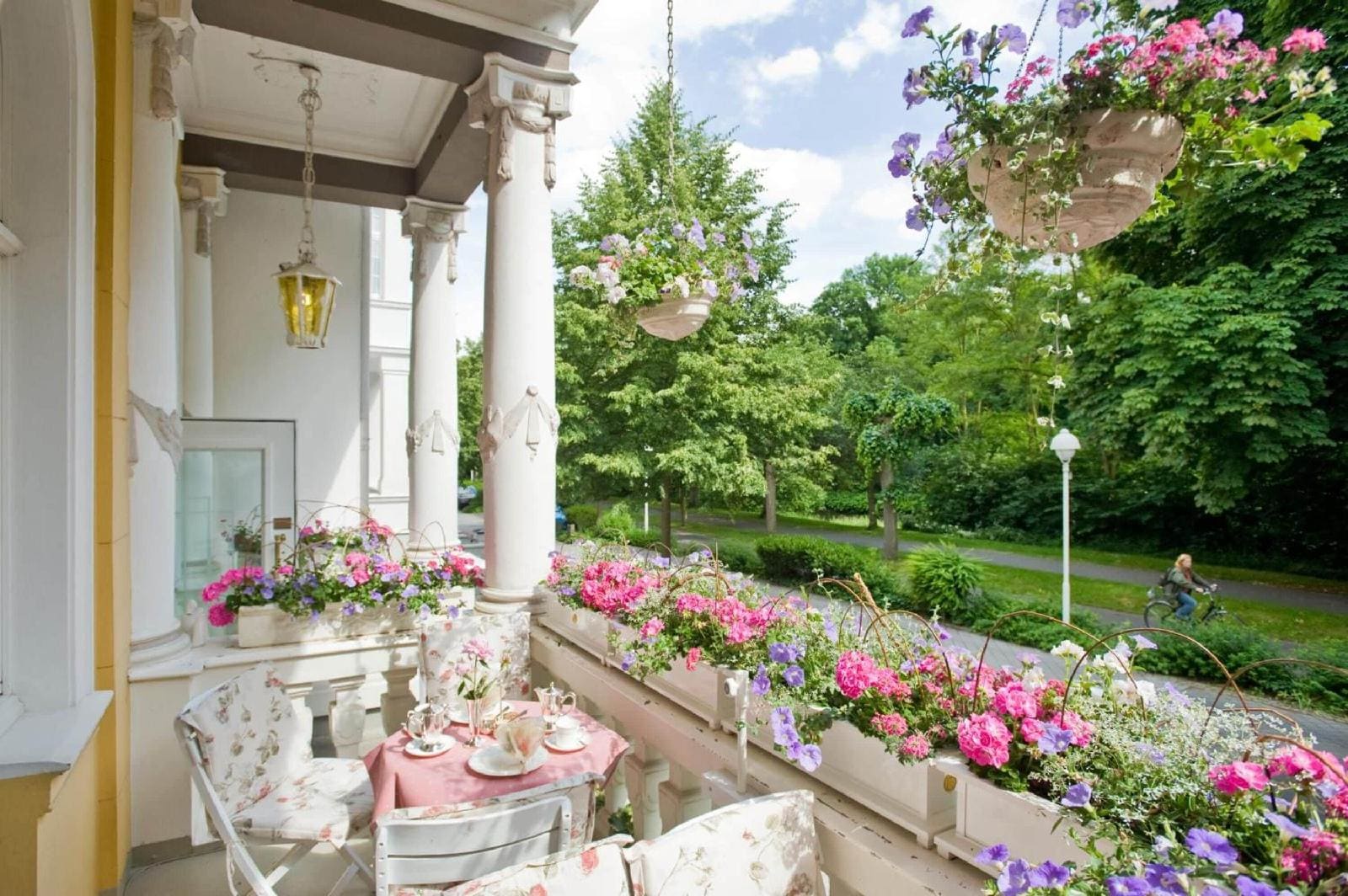 Villa Aurora