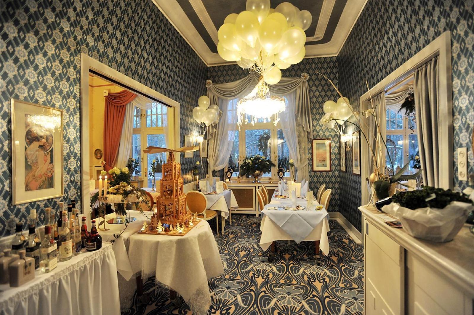 Villa Aurora
