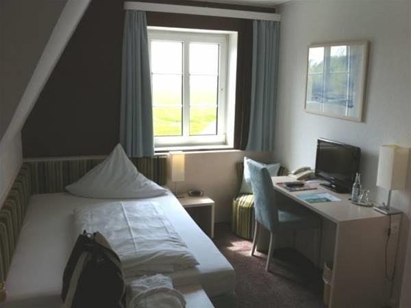 Lundenbergsand Hotel & Spa