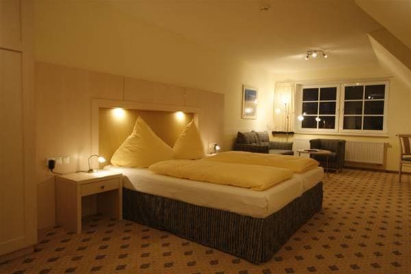 Lundenbergsand Hotel & Spa