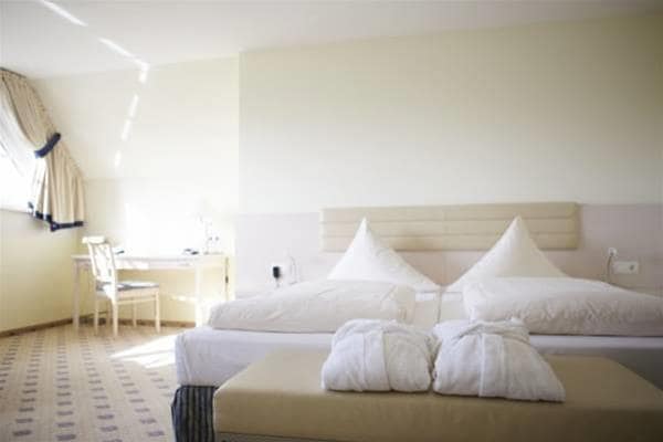 Lundenbergsand Hotel & Spa
