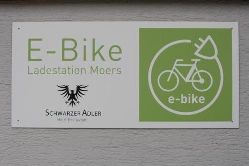 Schwarzer Adler