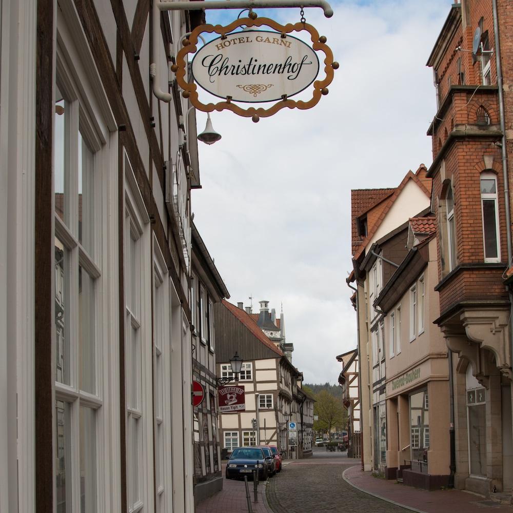 Hotel Christinenhof