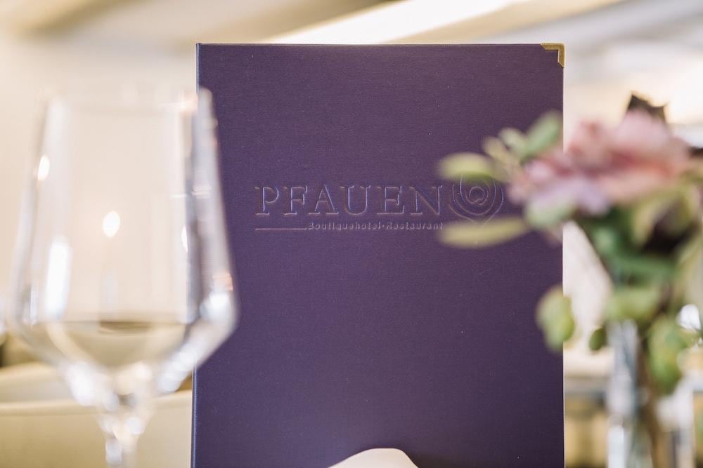 Boutique Hotel Pfauen