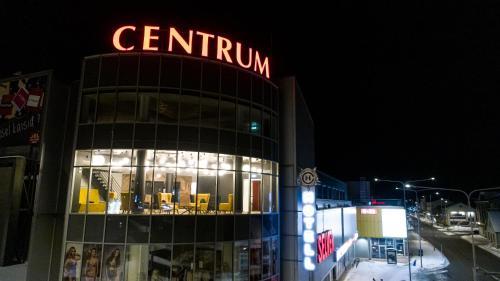 Centrum Viljandi