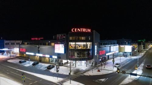 Centrum Viljandi