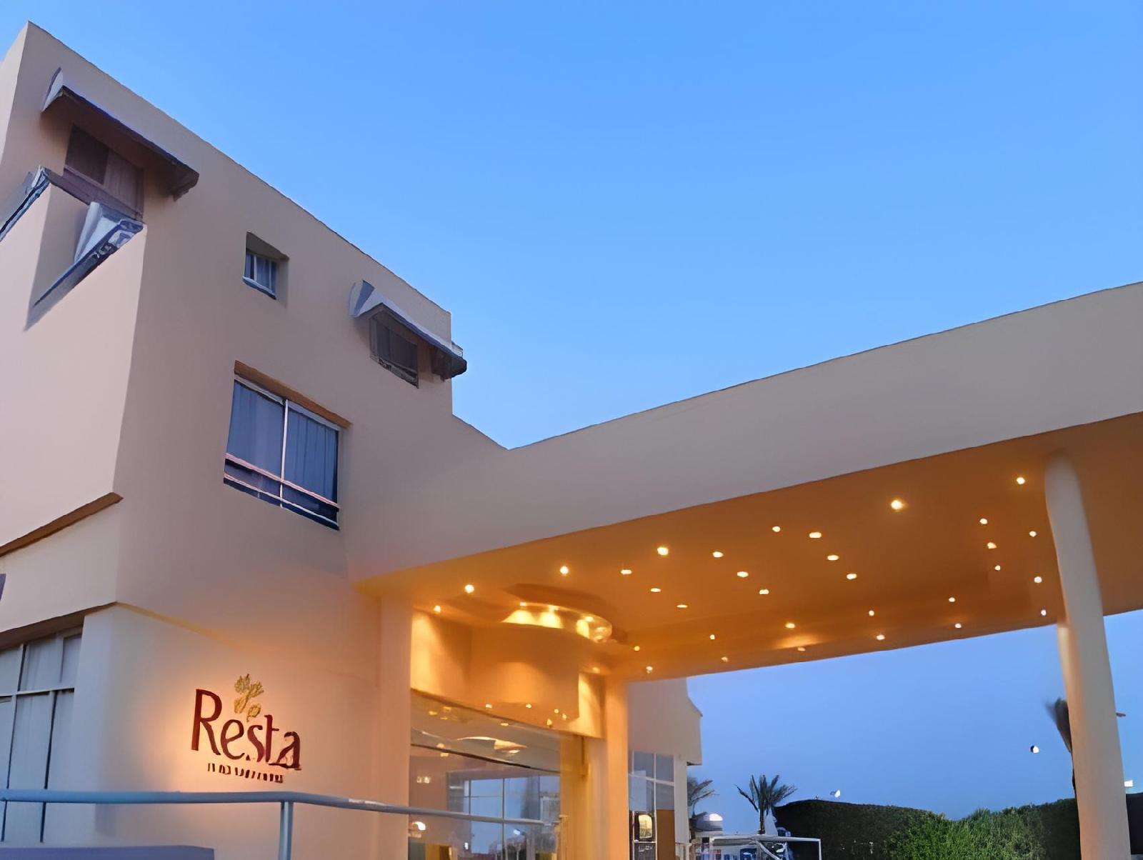 Resta Port Said