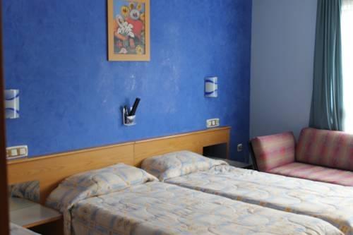 Hostal Burbia