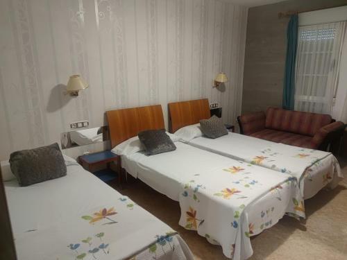 Hostal Burbia