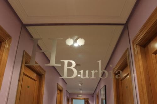 Hostal Burbia