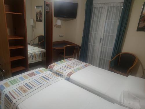 Hostal Burbia