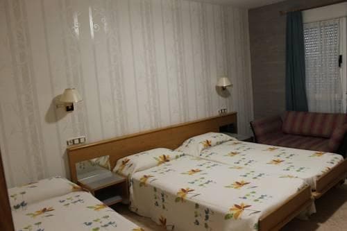 Hostal Burbia