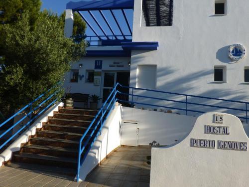Hostal Puerto Genovés