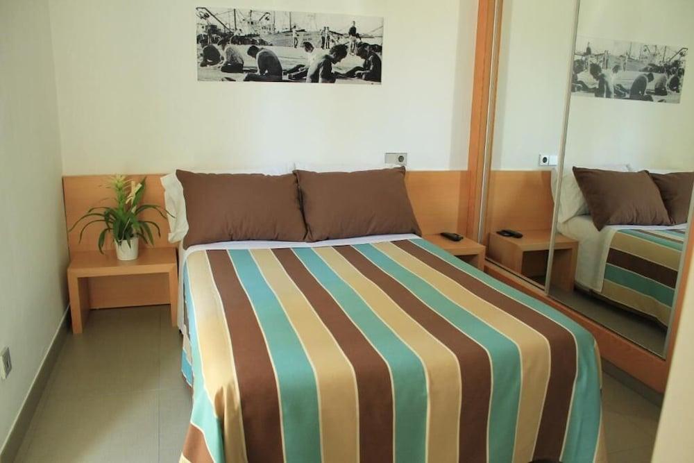 Hotel LV Alboran