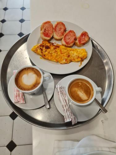 Hostal Restaurant s'Algaret