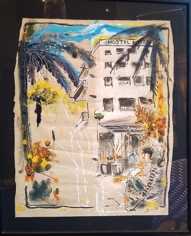 Hostal Parque