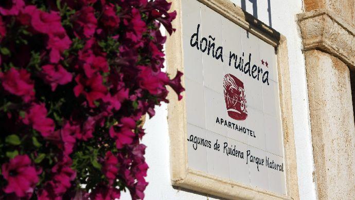 Apartahotel Doña Ruidera