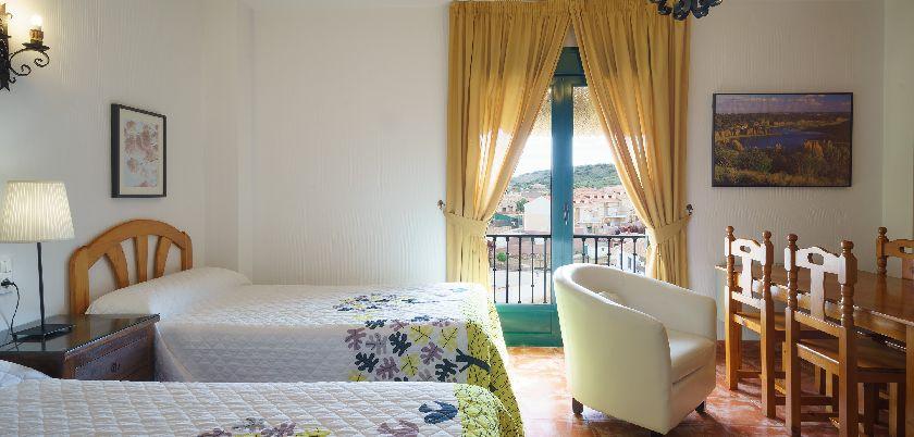 Apartahotel Doña Ruidera