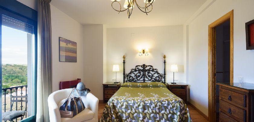 Apartahotel Doña Ruidera