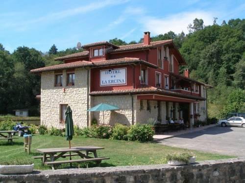 Hotel La Ercina