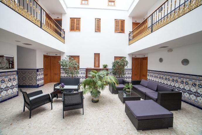 Alborada Hostal