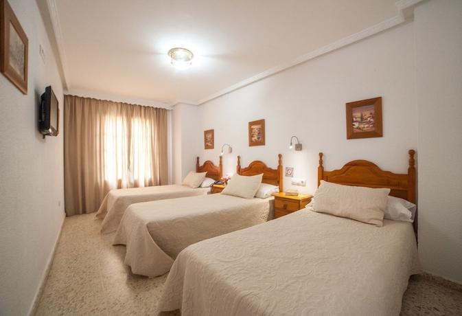 Alborada Hostal