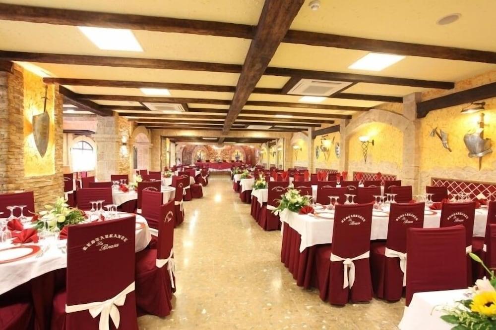 Hotel Restaurant La Brasa