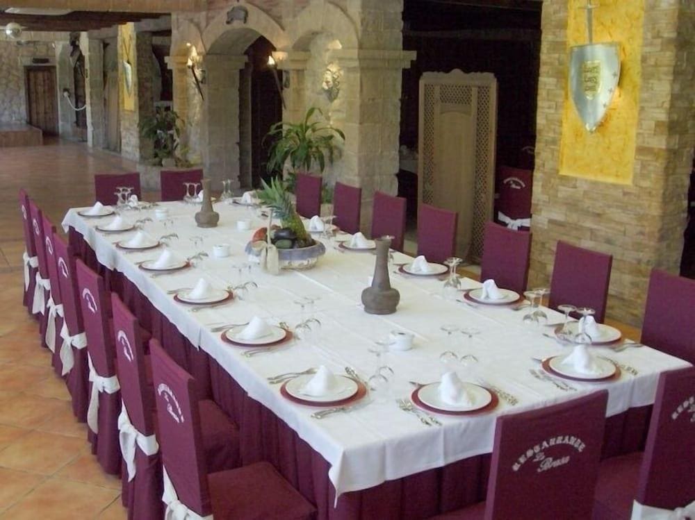 Hotel Restaurant La Brasa