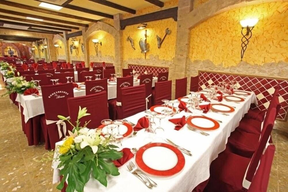 Hotel Restaurant La Brasa