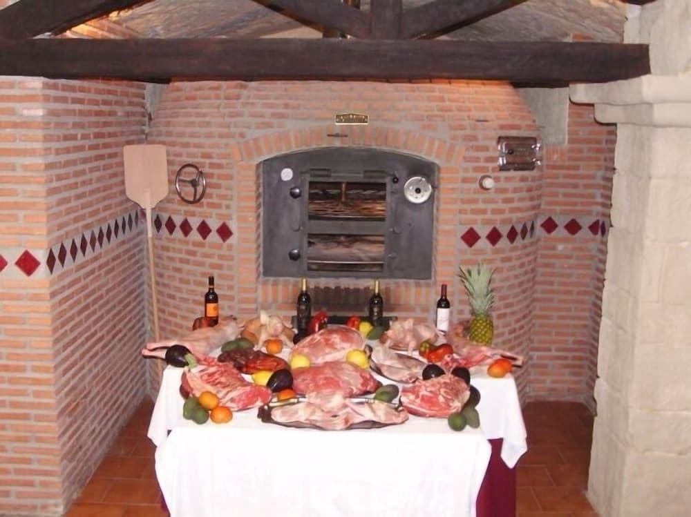 Hotel Restaurant La Brasa