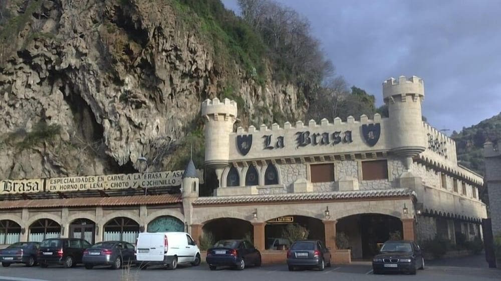 Hotel Restaurant La Brasa