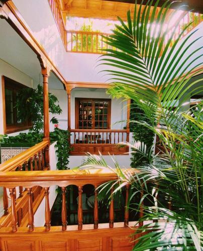 Tapahuga Appartements