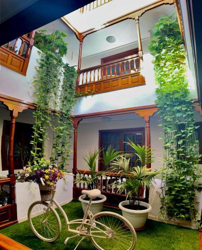 Tapahuga Appartements