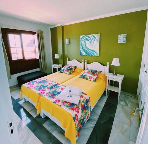 Tapahuga Appartements