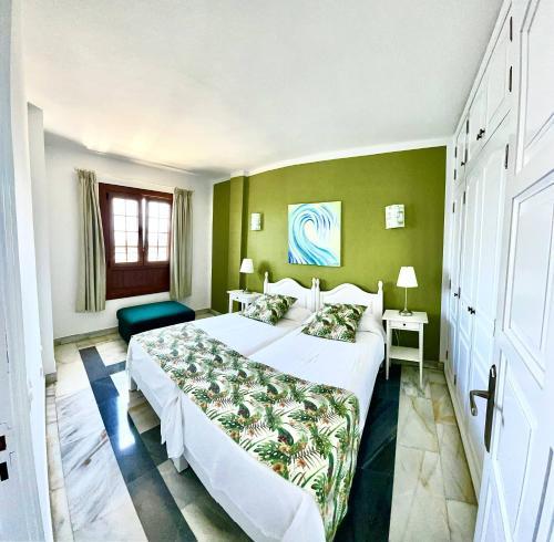 Tapahuga Appartements