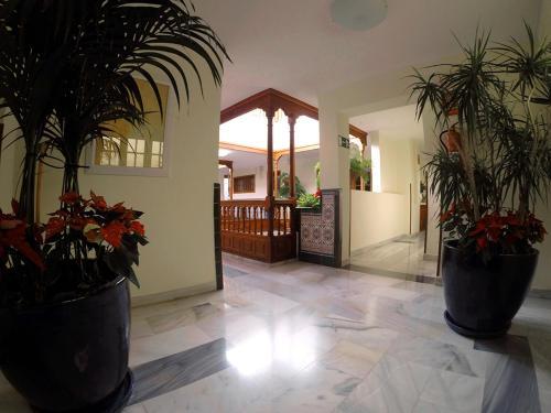 Tapahuga Appartements