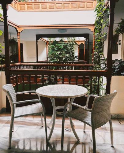 Tapahuga Appartements