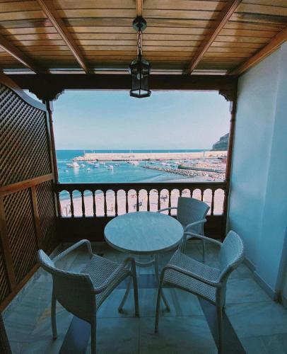 Tapahuga Appartements