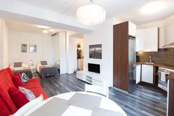 Apartment Hotel Tampere MN