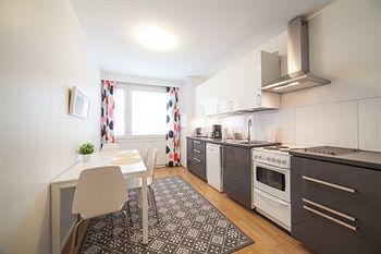 Kotimaailma Apartments Turku