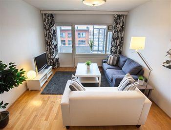 Kotimaailma Apartments Turku