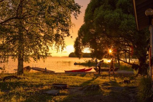Holiday Resort Naaranlahti